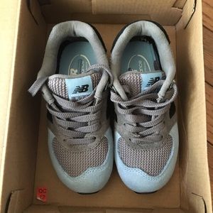 Little Boys (Toddler) New Balance Sneakers